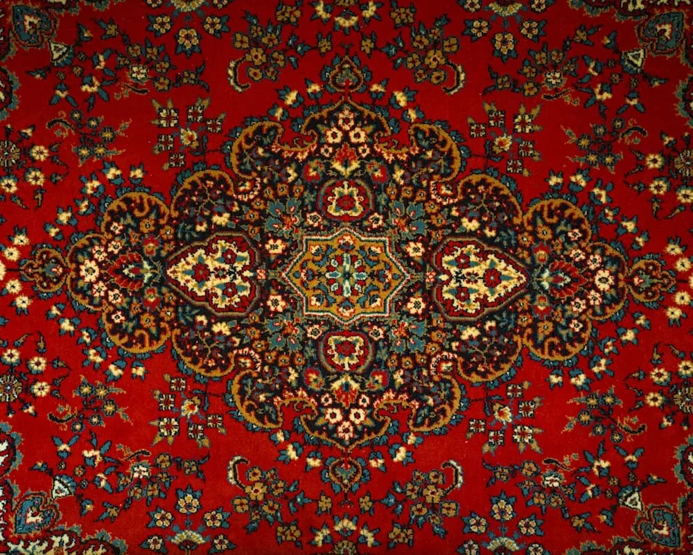 زمینه لاکی کاشان